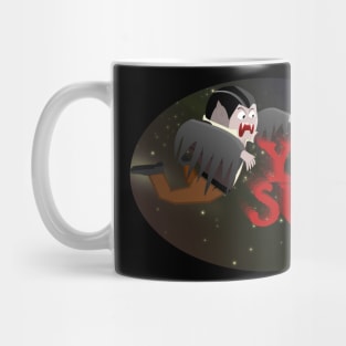 Blehh! You suck! Mug